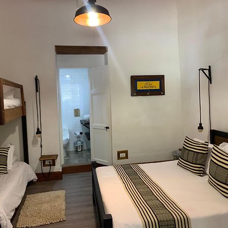 Finca La Manchuria Salgar  Екстериор снимка