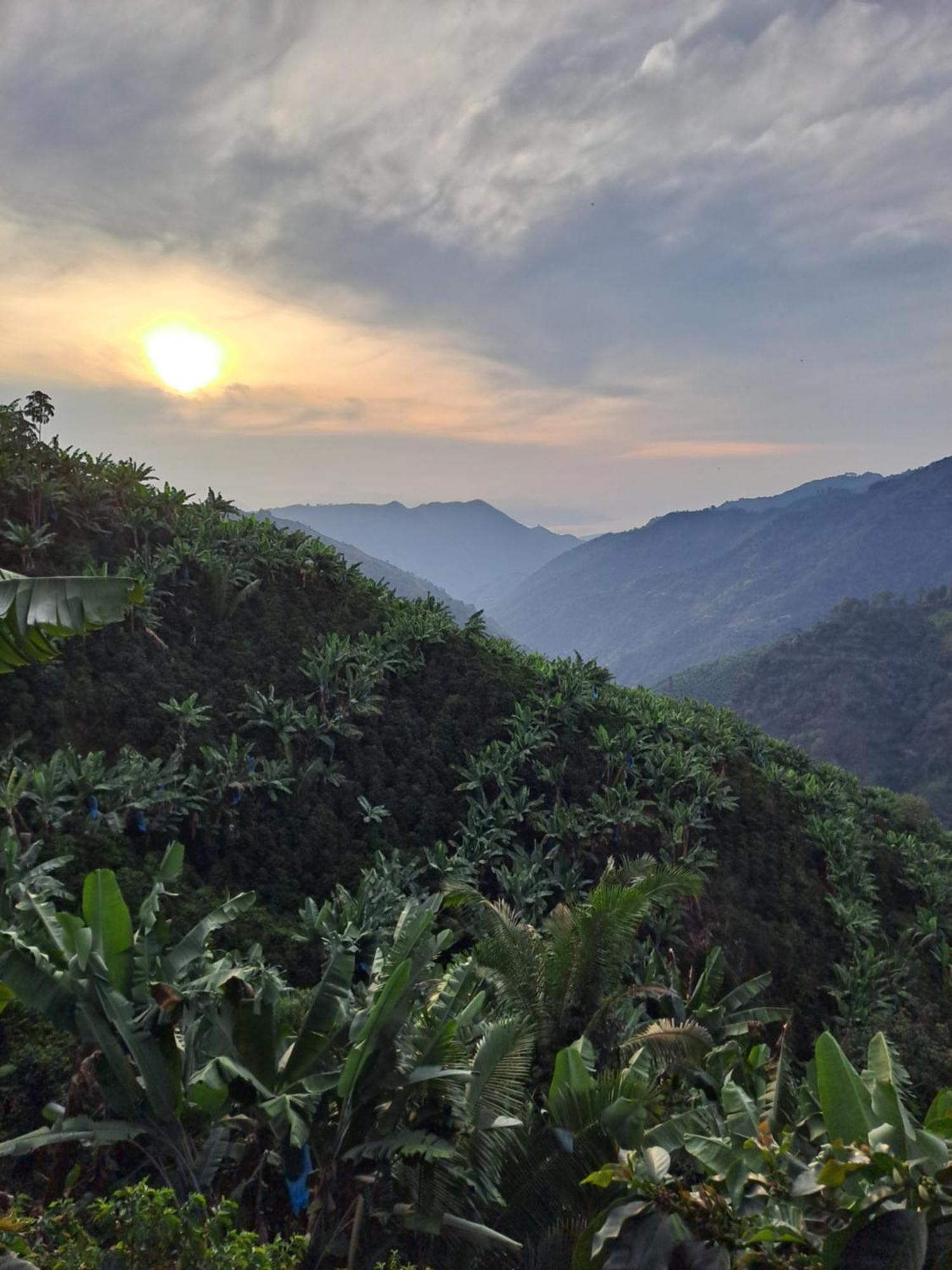 Finca La Manchuria Salgar  Екстериор снимка