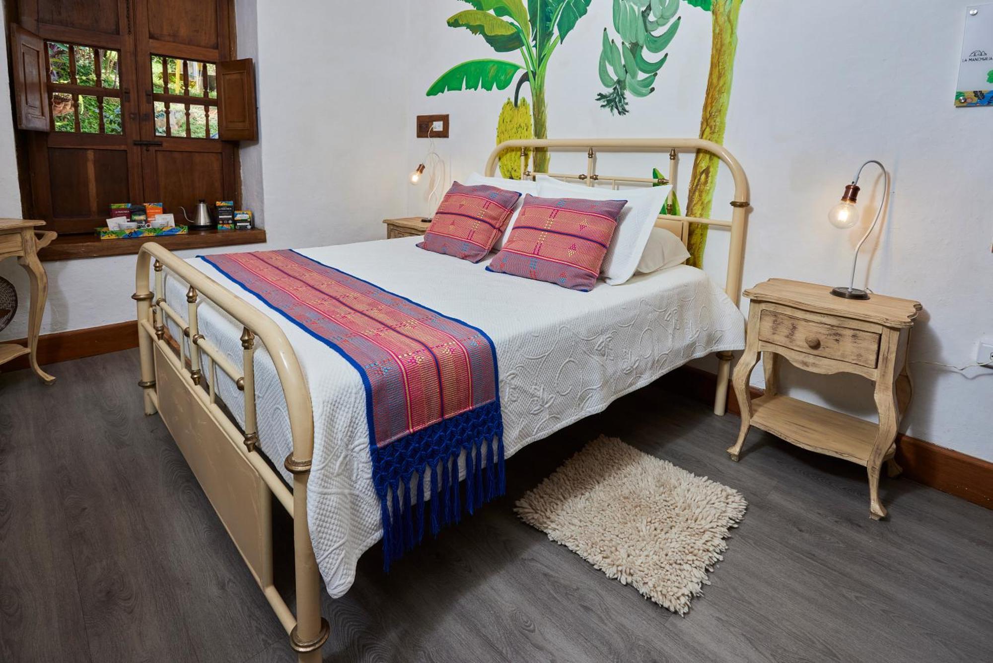Finca La Manchuria Salgar  Екстериор снимка