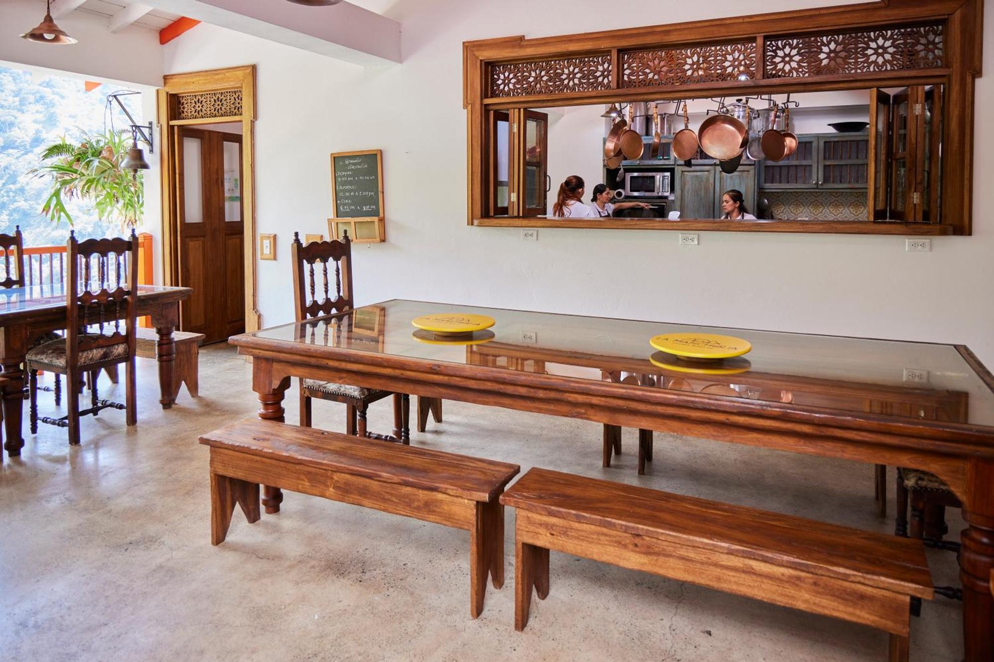 Finca La Manchuria Salgar  Екстериор снимка